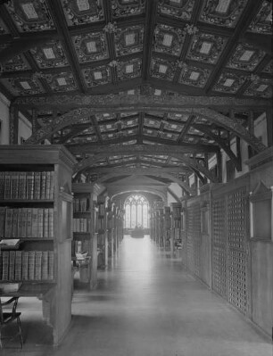 Bodleian Library — Bibliothek