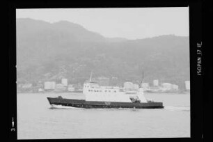 Austroit (1974), Trondheim