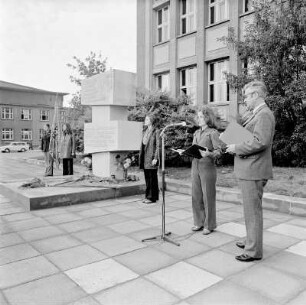 Richard Sorge Gedenkstein