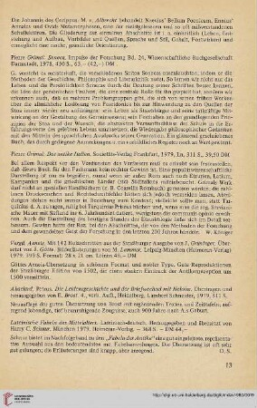 23: [Rezension von: Pierre Grimal, Das antike Italien]