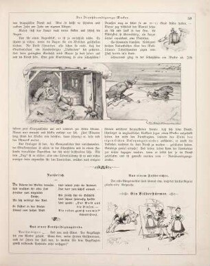 "Der Dienstbeendigungs-Wecker" "Ein Bilderstürmer"