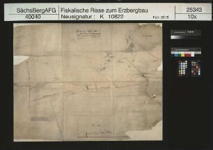 Neu Peru und Neue Gesellschaft Stolln bei Marienberg