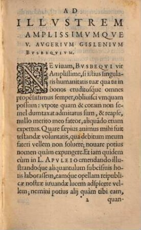 Opera omnia, quae extant