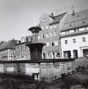 Brunnen, Oederan