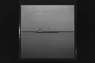 Carl Meentzen (1956), Frachtschiff, C. Meentzen & Co., Bremen, Bau-Nr. 806