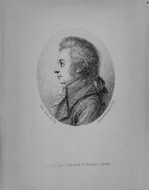 Wolfgang Amadeus Mozart