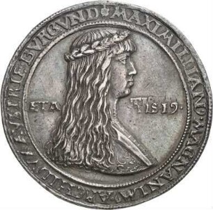 Maximilian von Österreich und Maria von Burgund