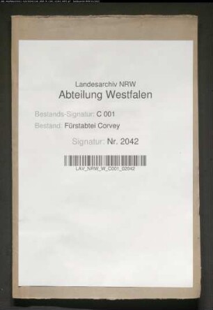 Belehnung des Kanzlers Dr. Boggen sp. der von Sieghard mit Gütern in und vor Höxter, Maygadessen, Ickenrode, Stahle, Ottbergen (ehemals von Maygadessen, von Niehausen, von Buchholz, von Uffeln)