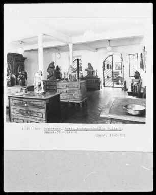 Ausstellungsraum