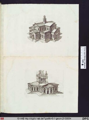 Römischer Tempel.