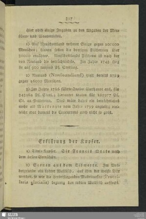 Erklärung der Kupfer