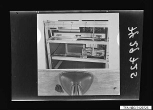 Repro: Diffusions-Profil-Messplatz, Bild 14, Foto 1974
