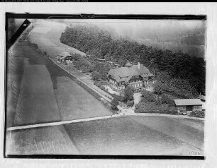 Liebenzell (b. Calw), Sanatorium Burghalde