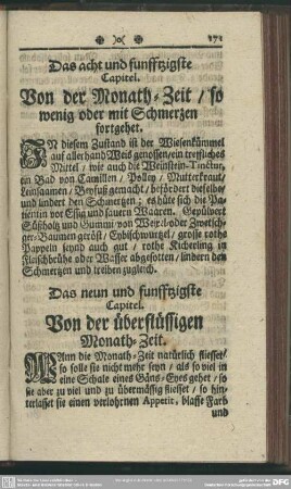 Das neun und funfftzigste Capitel. Von der überflüssigen Monath-Zeit