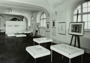 Ausstellung "Gerhard Altenbourg - Blätter aus drei Jahrzehnten