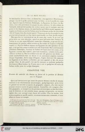 Chapitre VIII