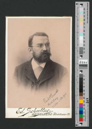 Paul Hensel