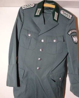 Uniform BGS (10) Sommer 2x mit Fliegerspange