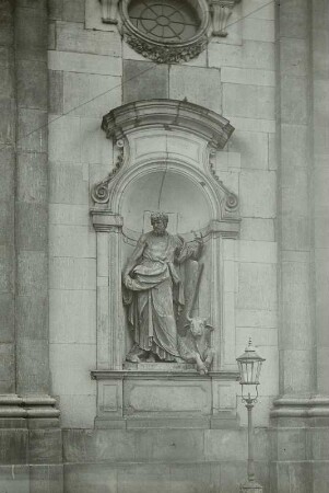 St. Lucas Evangelista