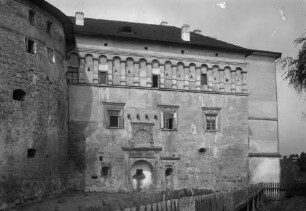 Schloss Bereschany, Bereschany, Ukraine