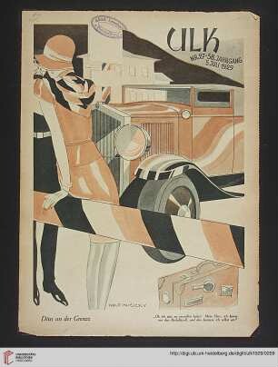 Hefte 27-30, Juli 1929
