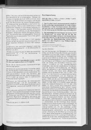 KHG §§ 1 Abs. 1, 4 Abs. 1 , 6 Abs. 1, 8 Abs. 1 und 2 HmbKHG § 15 Abs. 3 und 4