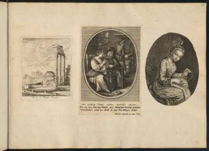 27r-27v, Ore oculisqz Venus ardens incendia spirat