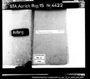 Die Schankwirtschaften in Strackholt