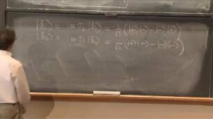 19. Multiparticle States and Tensor Products (continued)