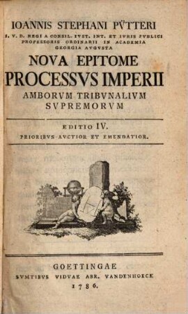 Nova epitome processus imperii