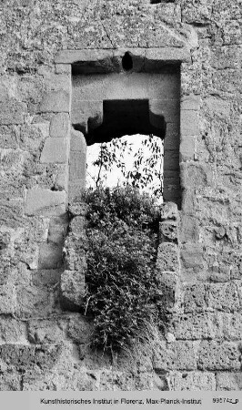 Rocca Aldobrandesca, Sovana di Sorano