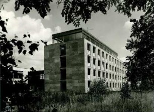 Finanzministerium am Waterlooplatz, 1966