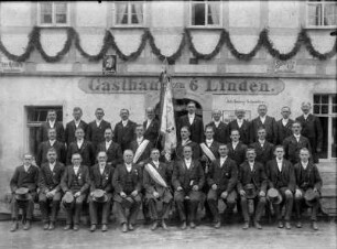 Männergesangverein "Eintracht"