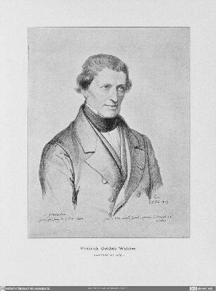 Friedrich Gottlieb Welcker