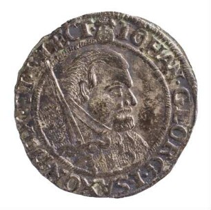 Münze, Groschen, 1656