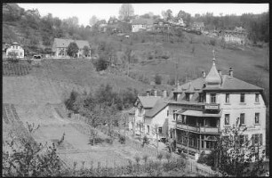 Kipsdorf. Margaretenhof