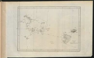 12. Chart of the Friendly Islands.