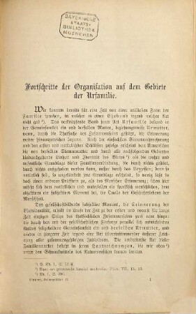 Kulturgeschichte der Menschheit in ihrem organischen Aufbau von Julius Lippert, 2