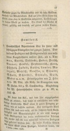 17-34 Homiletik