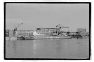 Brunneck (1969), Frachtschiff (RoRo), D.D.G. "Hansa", Bau-Nr. Z89