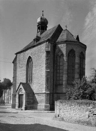 Evangelische Brunstein-Kapelle
