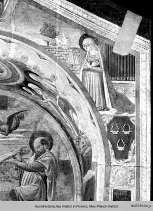 Verkündigung - Tabernacolo dei Giustiziati