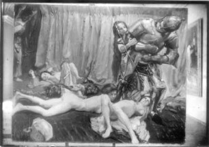 Der Ritter und die Frauen