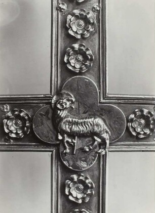 Detail: Agnus Dei