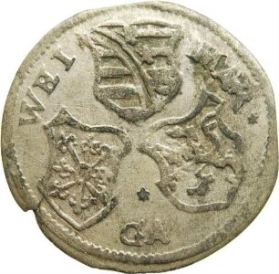 3 Pfennige (Dreier)