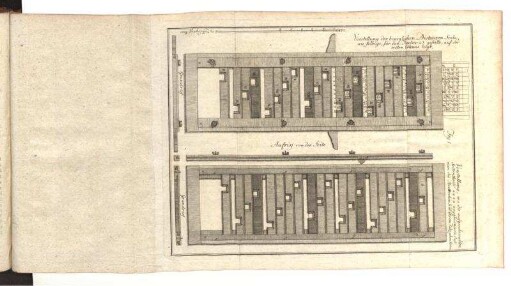 Fig. 1. Perspectivischer Aufriss des Instruments nach allen seinen Theilen