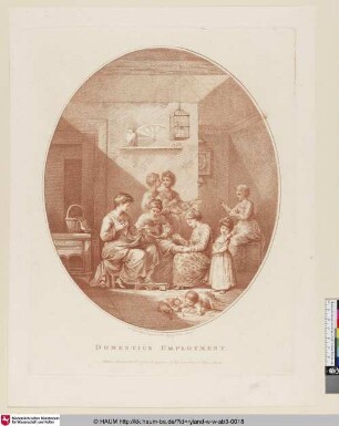 Domestick Employment