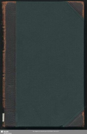 1.1882: Jahresbericht des Vereins für Volkswohl zu Leipzig