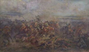 Schlacht bei Collin am 18. Juni 1757