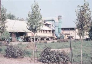 Lagerraum
